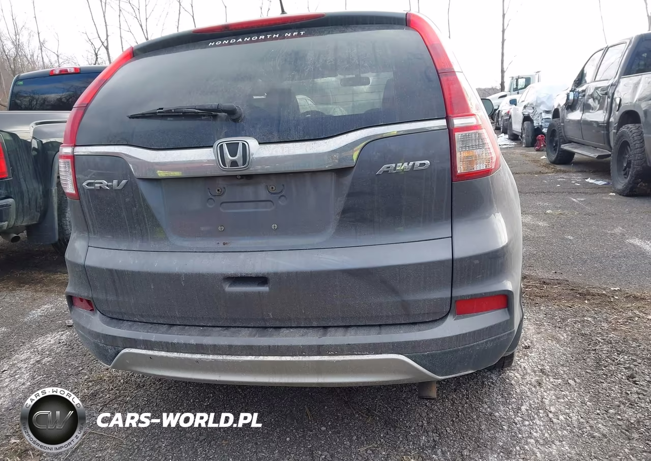 2016 Honda Cr-V Ex VIN:2HKRM4H53GH707254 - 16