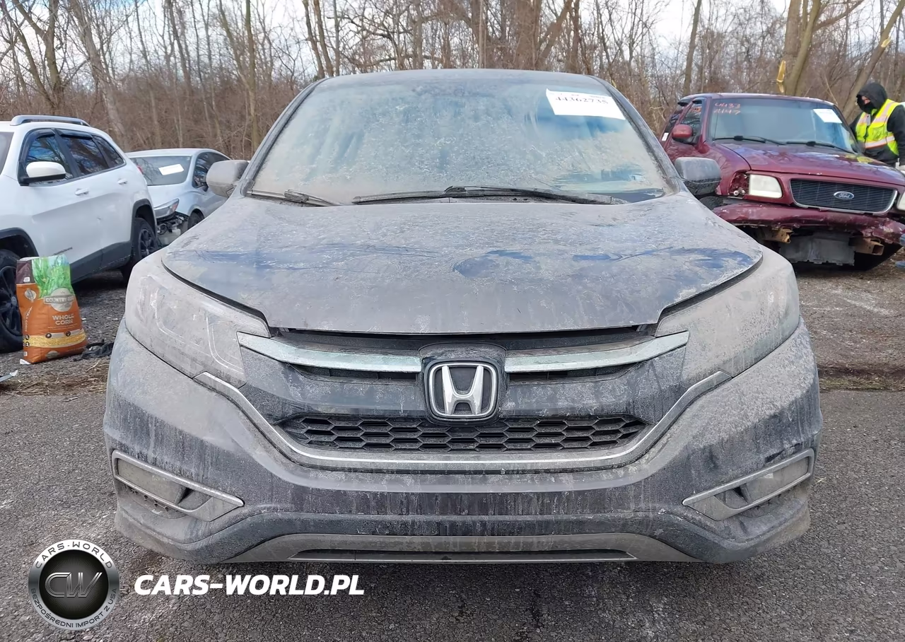 2016 Honda Cr-V Ex VIN:2HKRM4H53GH707254 - 6