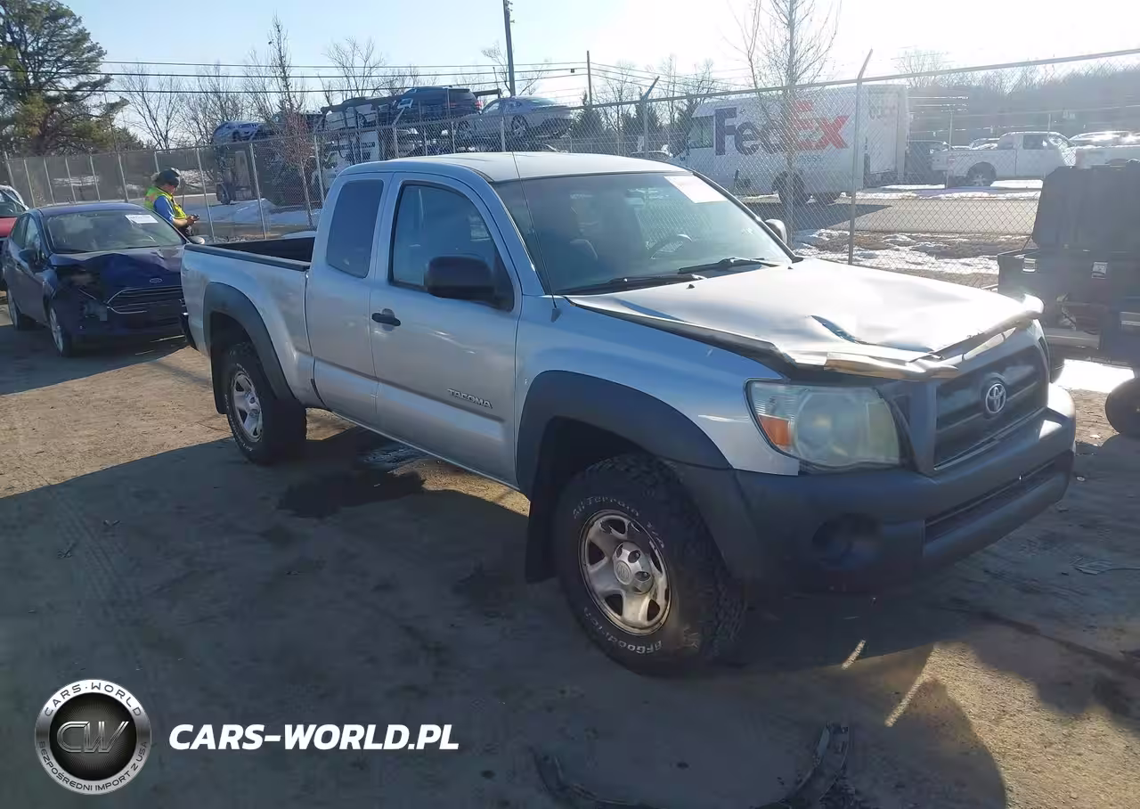 2008 Toyota Tacoma Base V6