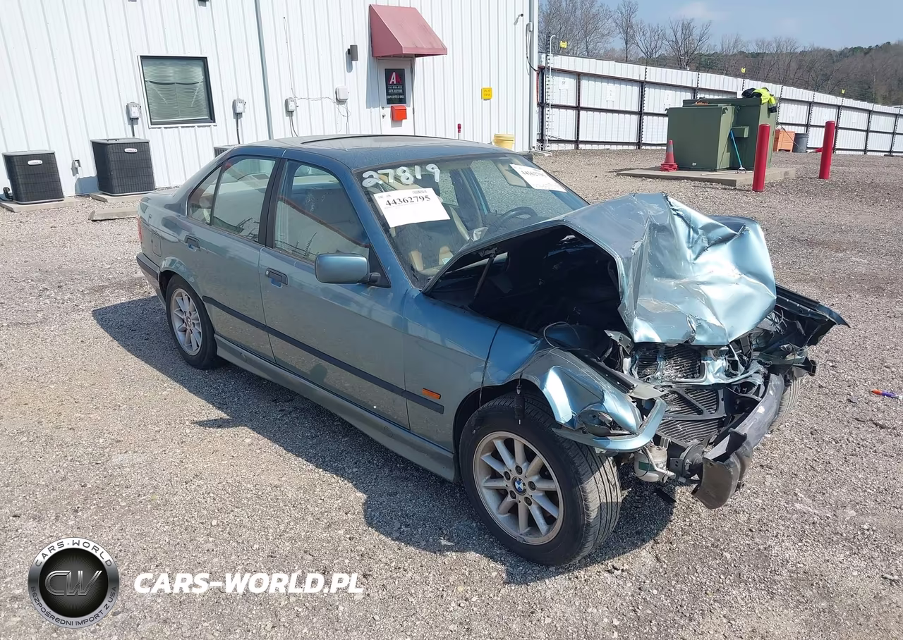 1997 BMW 318I
