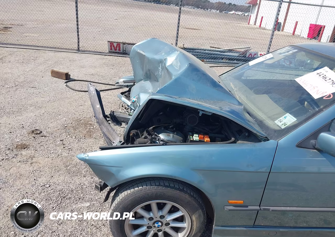 1997 BMW 318I VIN:WBACC032XVEK25034 - 13