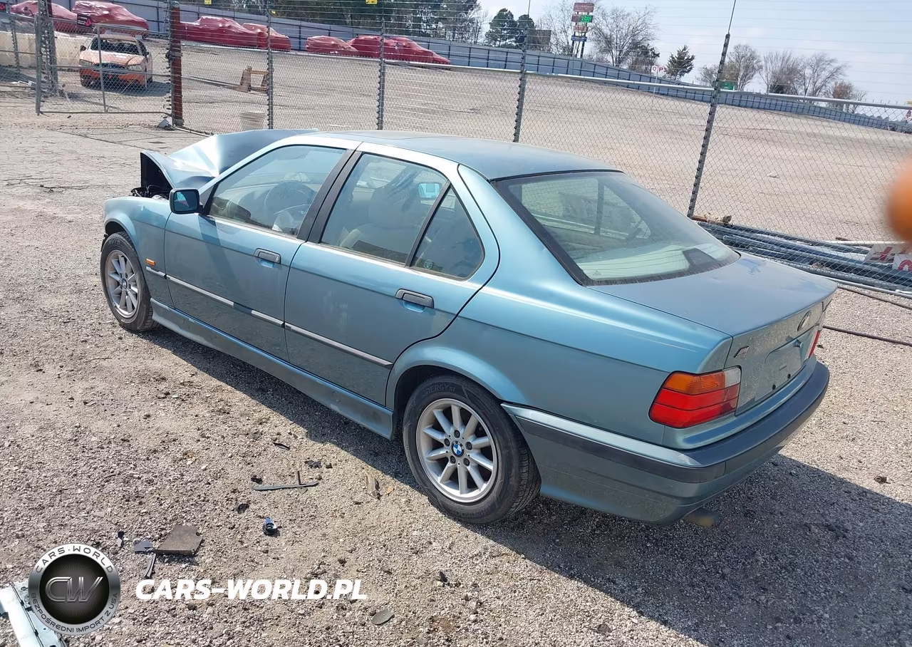 1997 BMW 318I VIN:WBACC032XVEK25034 - 3