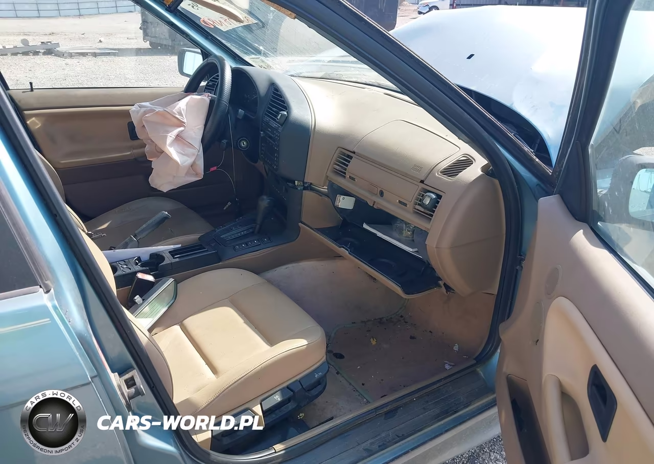 1997 BMW 318I VIN:WBACC032XVEK25034 - 5