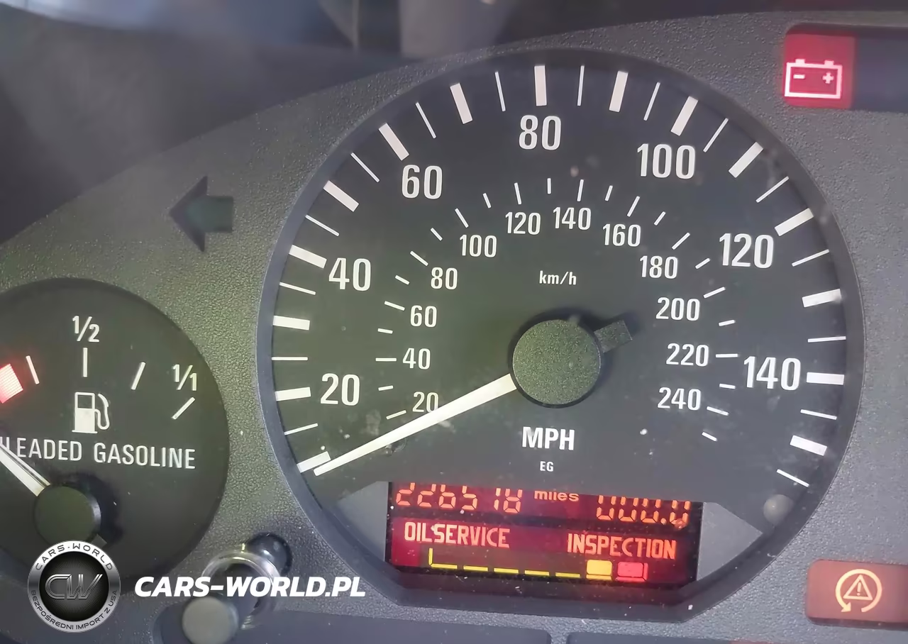 1997 BMW 318I VIN:WBACC032XVEK25034 - 7