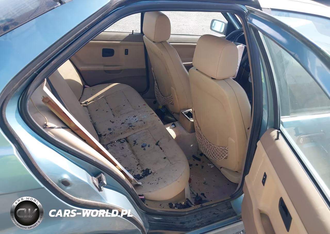 1997 BMW 318I VIN:WBACC032XVEK25034 - 8