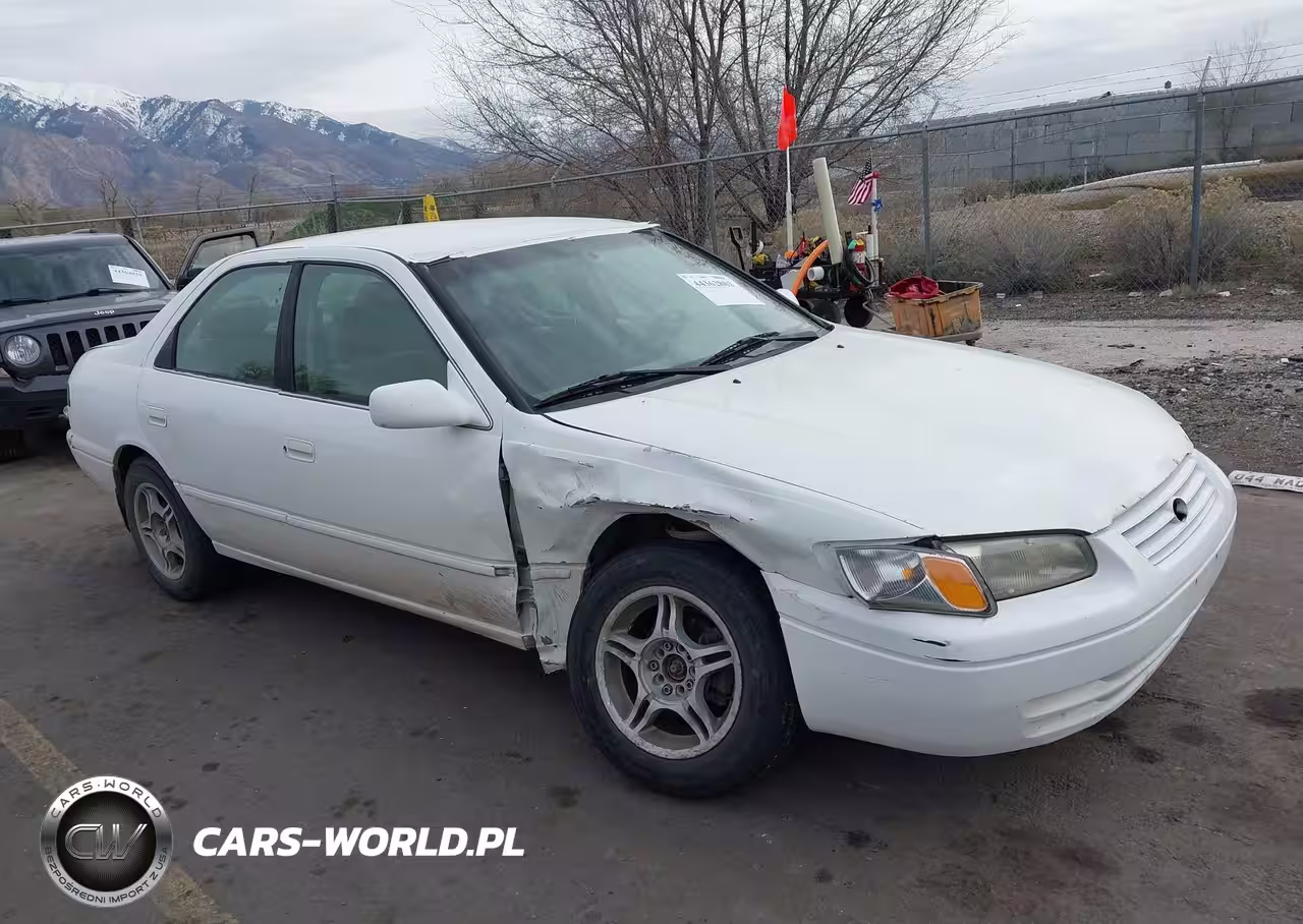 1998 Toyota Camry Le