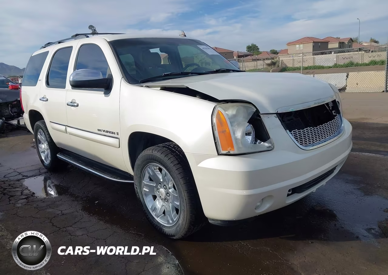 2008 GMC Yukon Slt