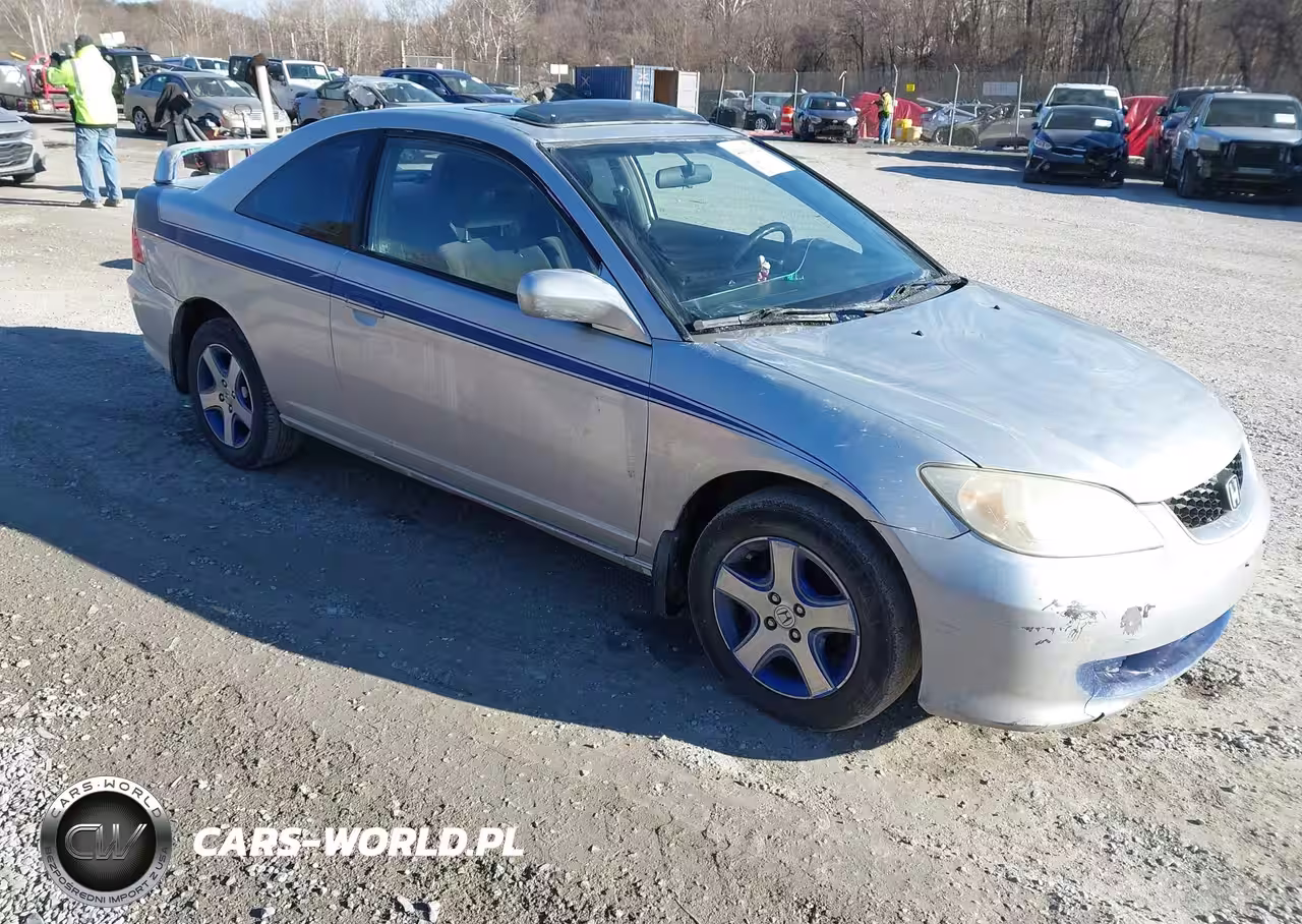 2004 Honda Civic Ex