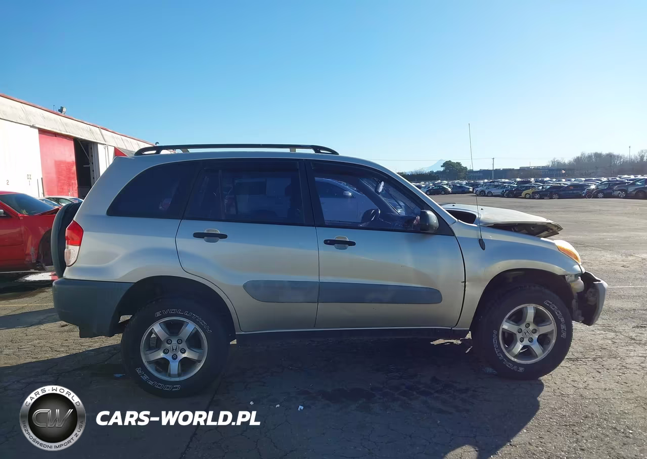 2001 Toyota Rav4 VIN:JTEGH20V910019769 - 12