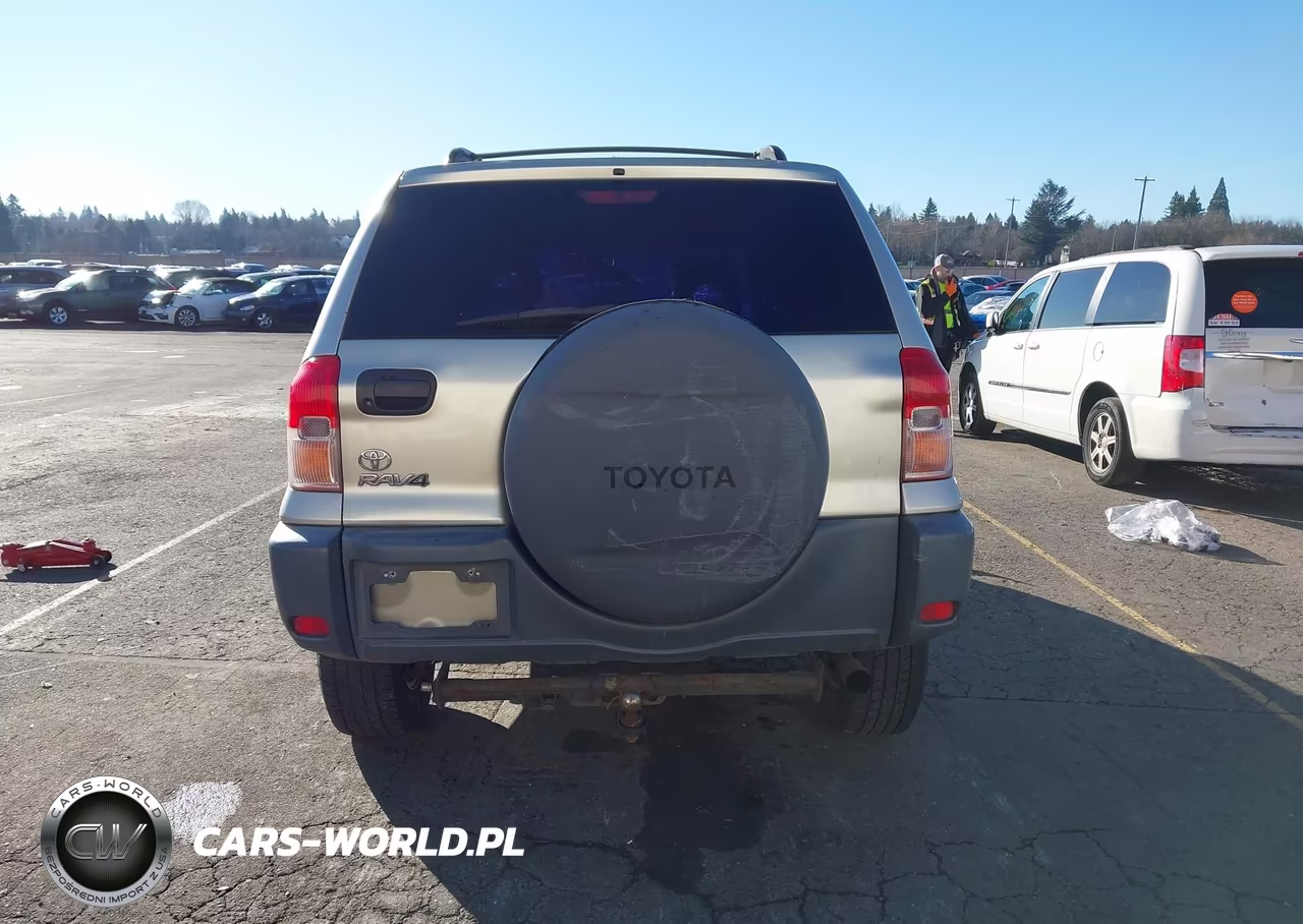 2001 Toyota Rav4 VIN:JTEGH20V910019769 - 15