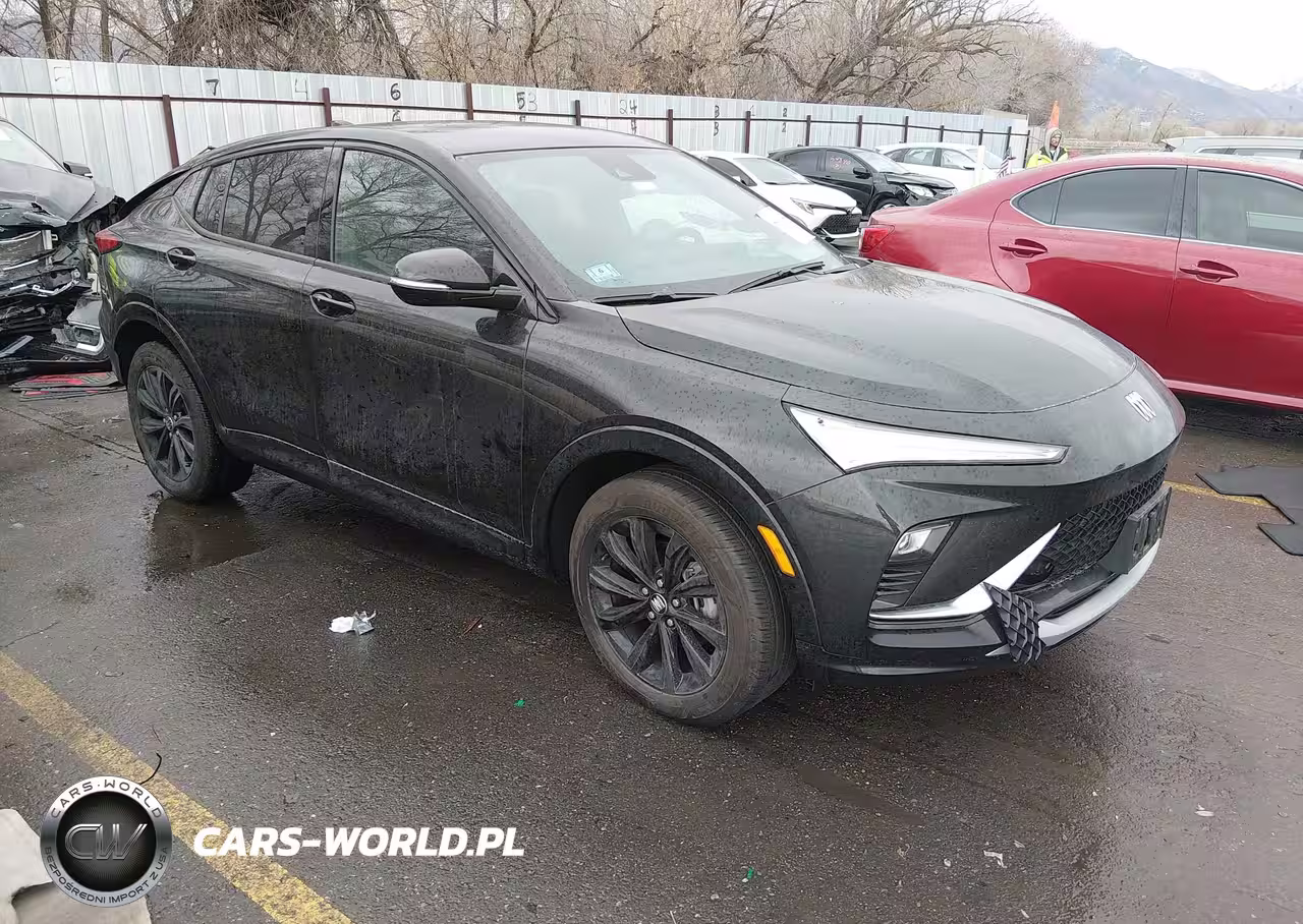 2024 Buick Envista Sport Touring Fwd