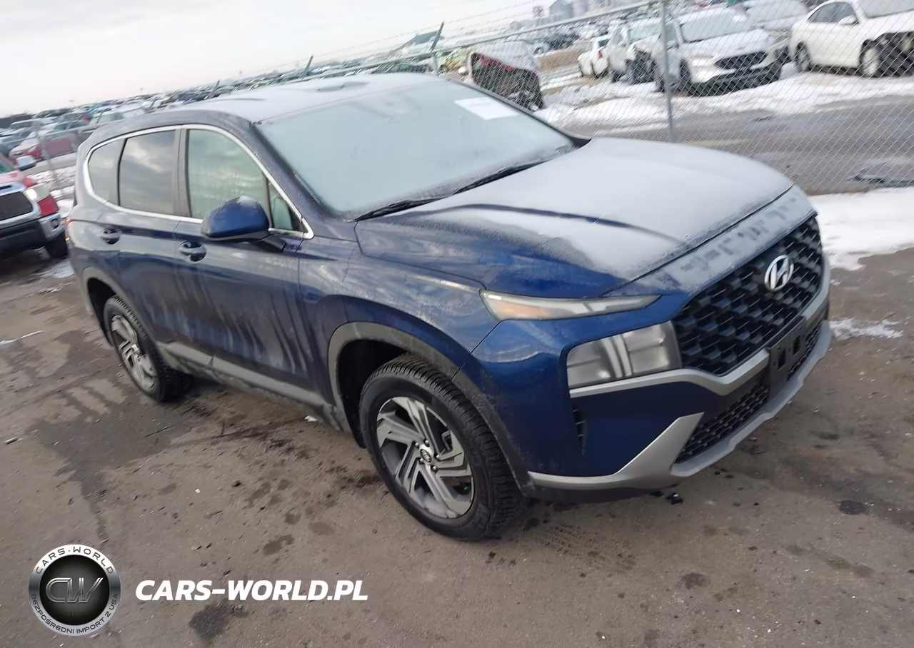 2023 Hyundai Santa Fe Se