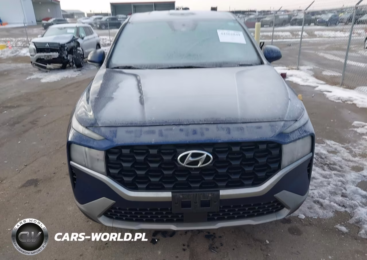 2023 Hyundai Santa Fe Se VIN:5NMS1DAJ0PH582874 - 12