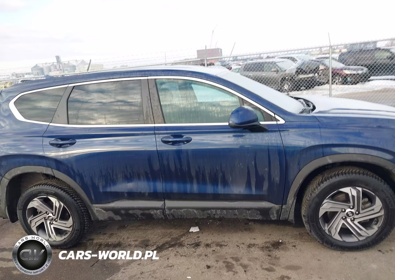 2023 Hyundai Santa Fe Se VIN:5NMS1DAJ0PH582874 - 13