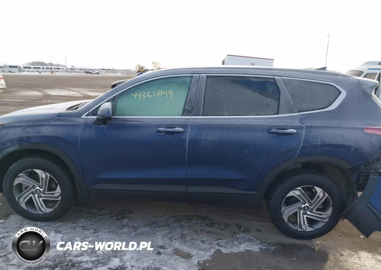 2023 Hyundai Santa Fe Se VIN:5NMS1DAJ0PH582874 - 14