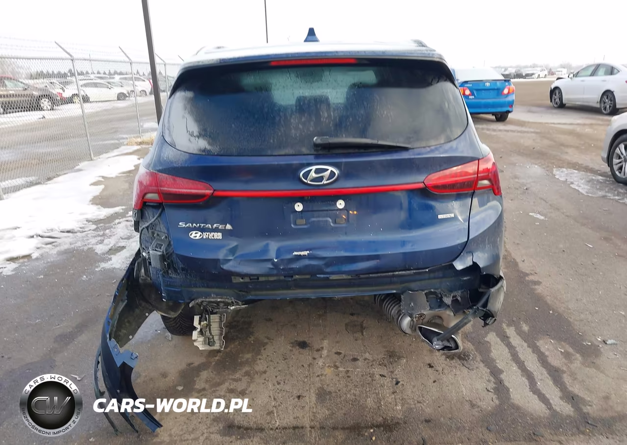 2023 Hyundai Santa Fe Se VIN:5NMS1DAJ0PH582874 - 16