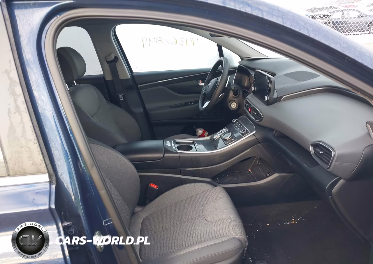 2023 Hyundai Santa Fe Se VIN:5NMS1DAJ0PH582874 - 5