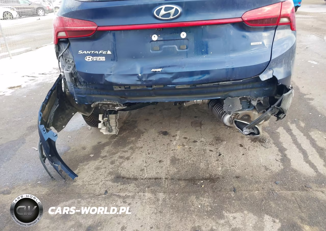 2023 Hyundai Santa Fe Se VIN:5NMS1DAJ0PH582874 - 6