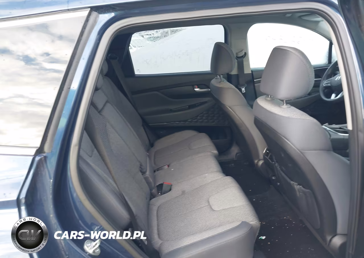 2023 Hyundai Santa Fe Se VIN:5NMS1DAJ0PH582874 - 8