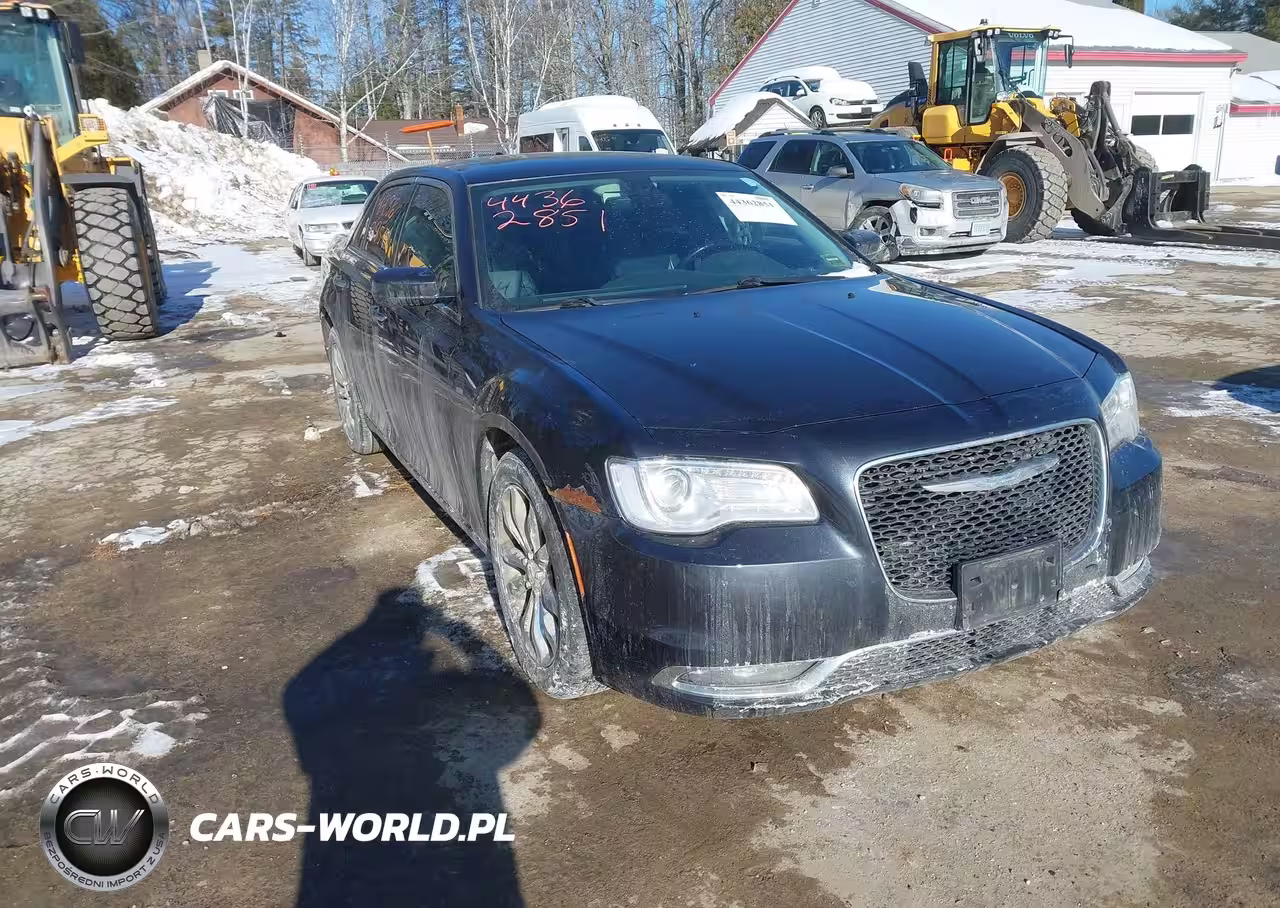 2015 Chrysler 300 Limited
