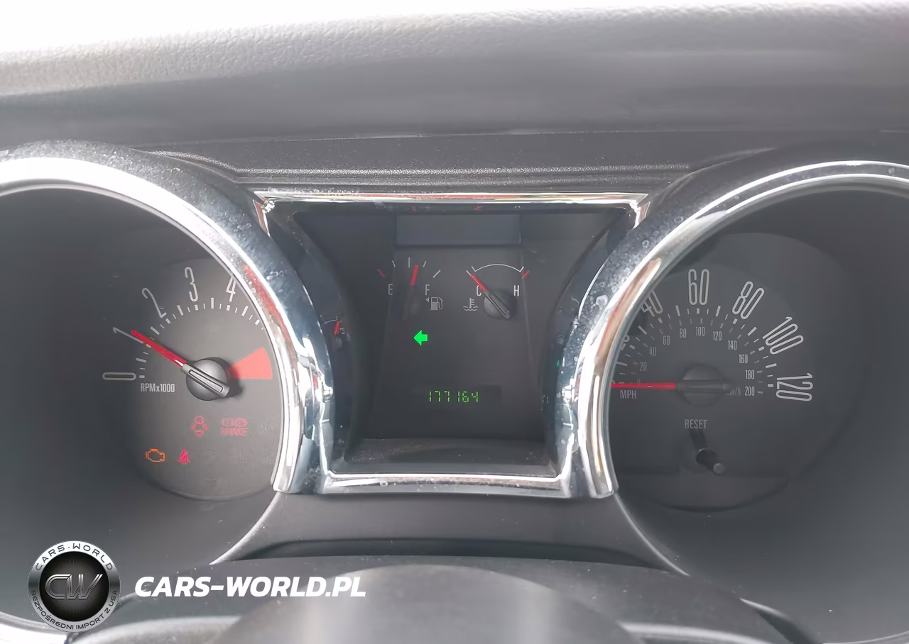 2005 Ford Mustang V6 Deluxe-V6 Premium VIN:1ZVFT80N555130293 - 7