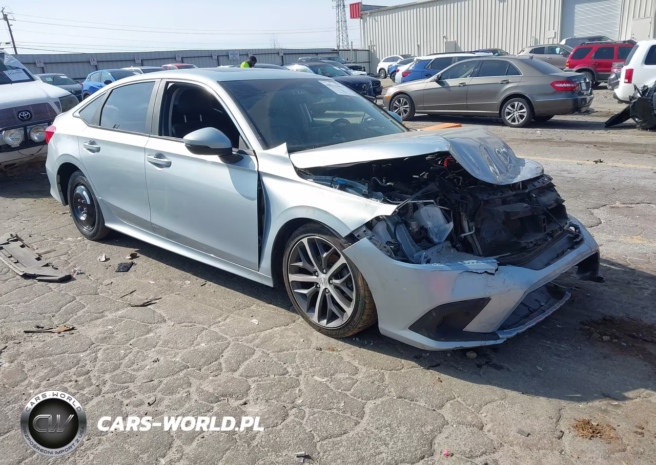 2022 Honda Civic Touring