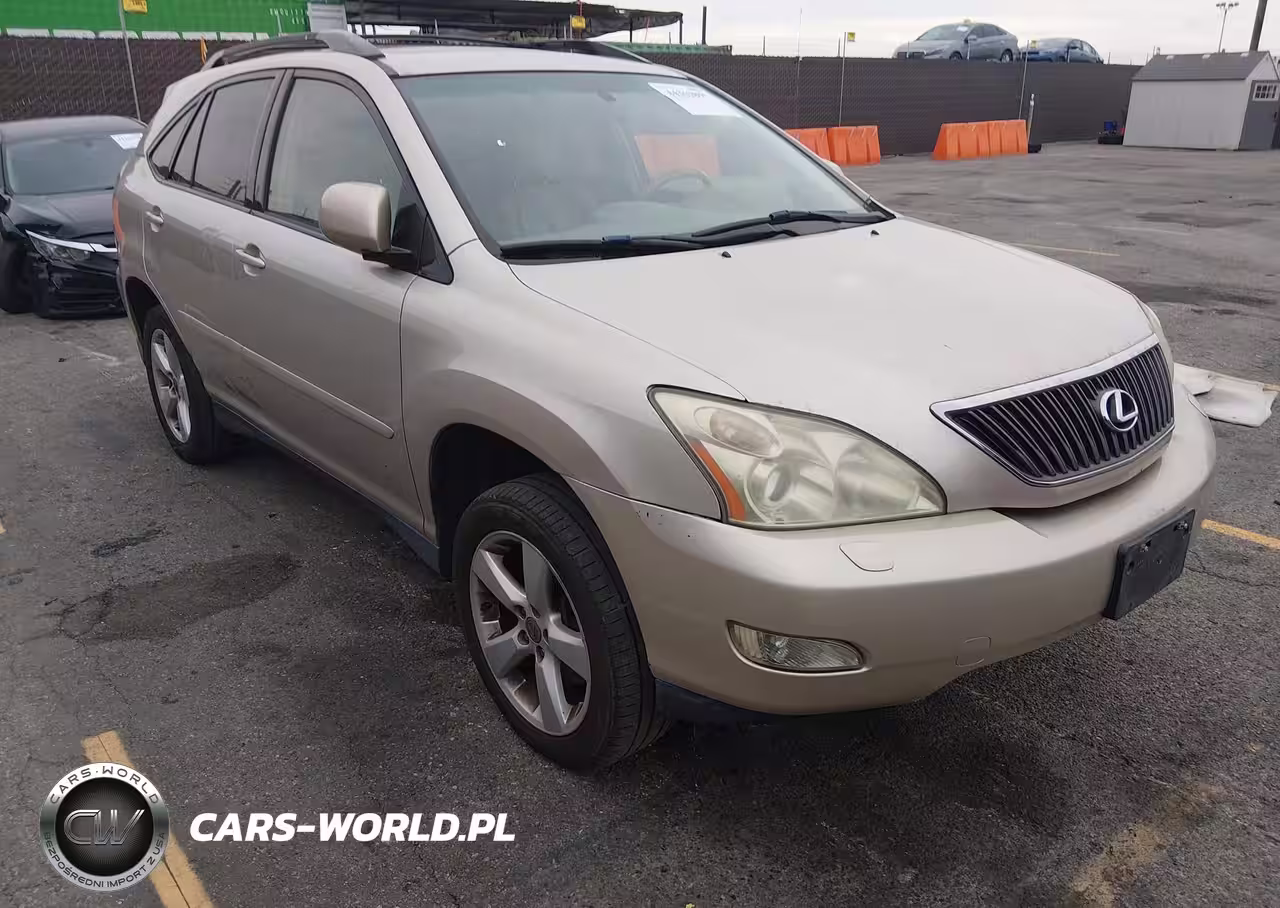 2006 Lexus Rx 330