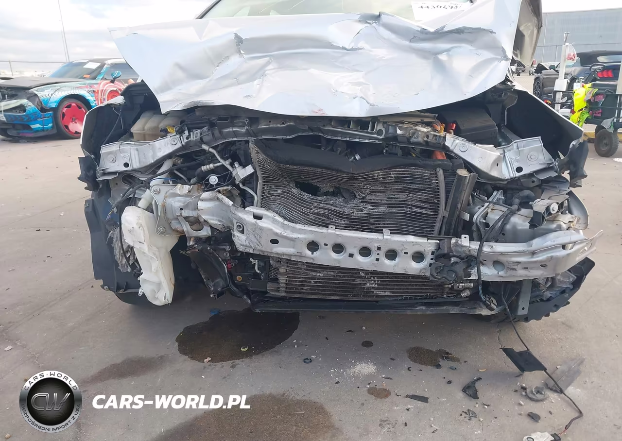 2018 Ford C-Max Hybrid Se VIN:1FADP5AU4JL101043 - 6