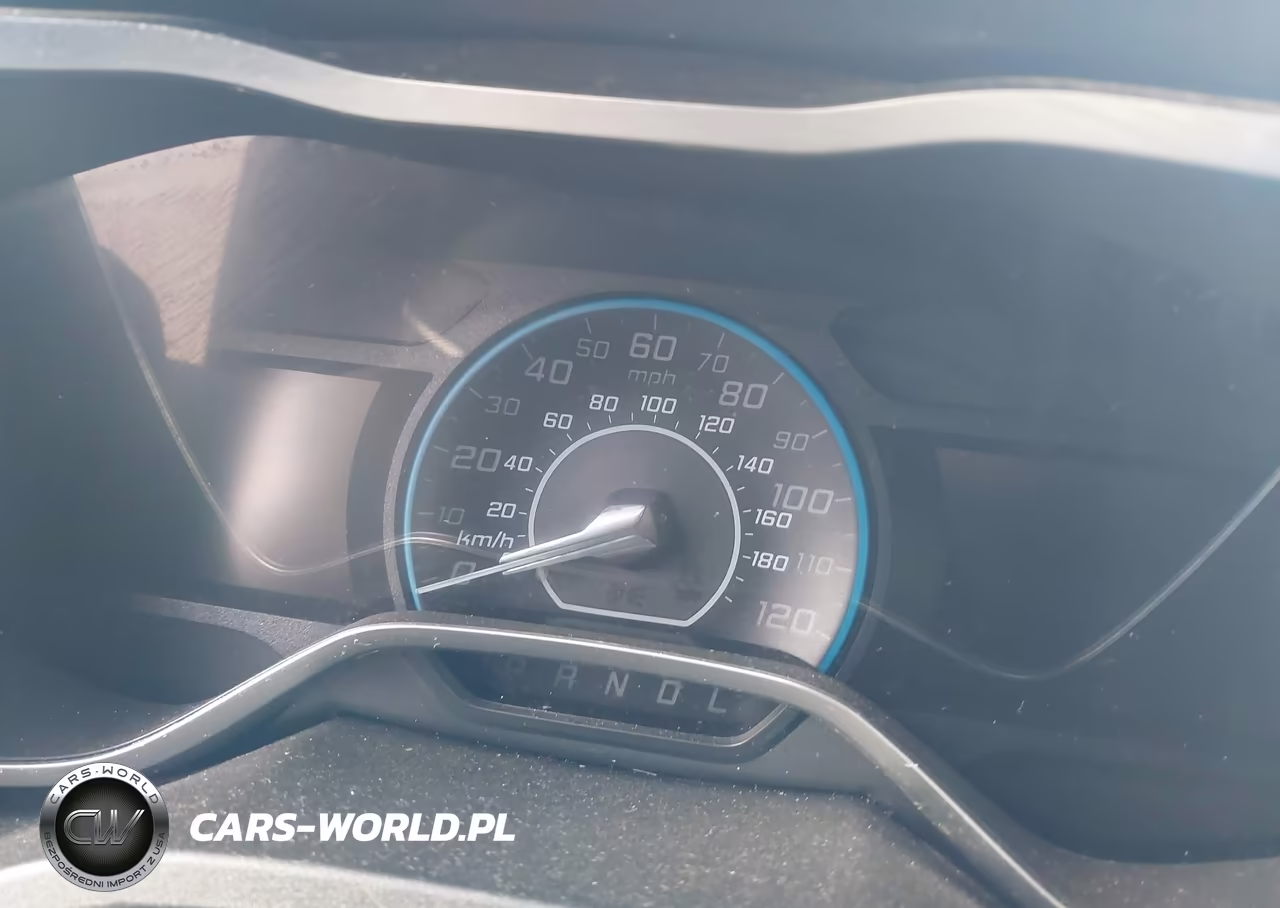 2018 Ford C-Max Hybrid Se VIN:1FADP5AU4JL101043 - 7