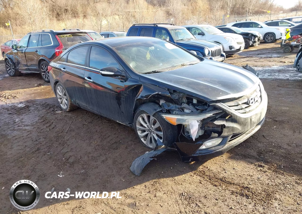 2011 Hyundai Sonata Limited 2.0T