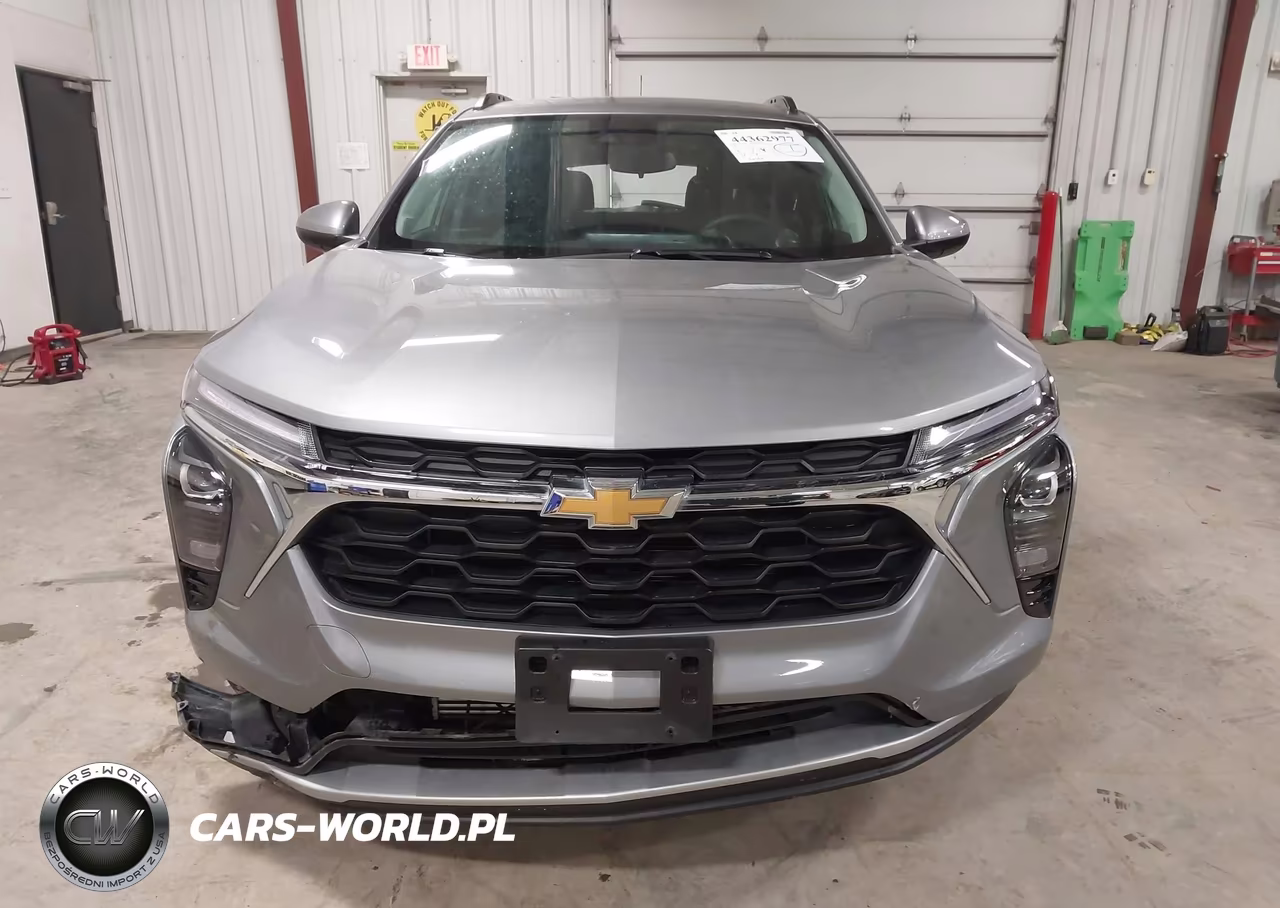 2025 Chevrolet Trax Fwd Lt VIN:KL77LHEP5SC012220 - 12