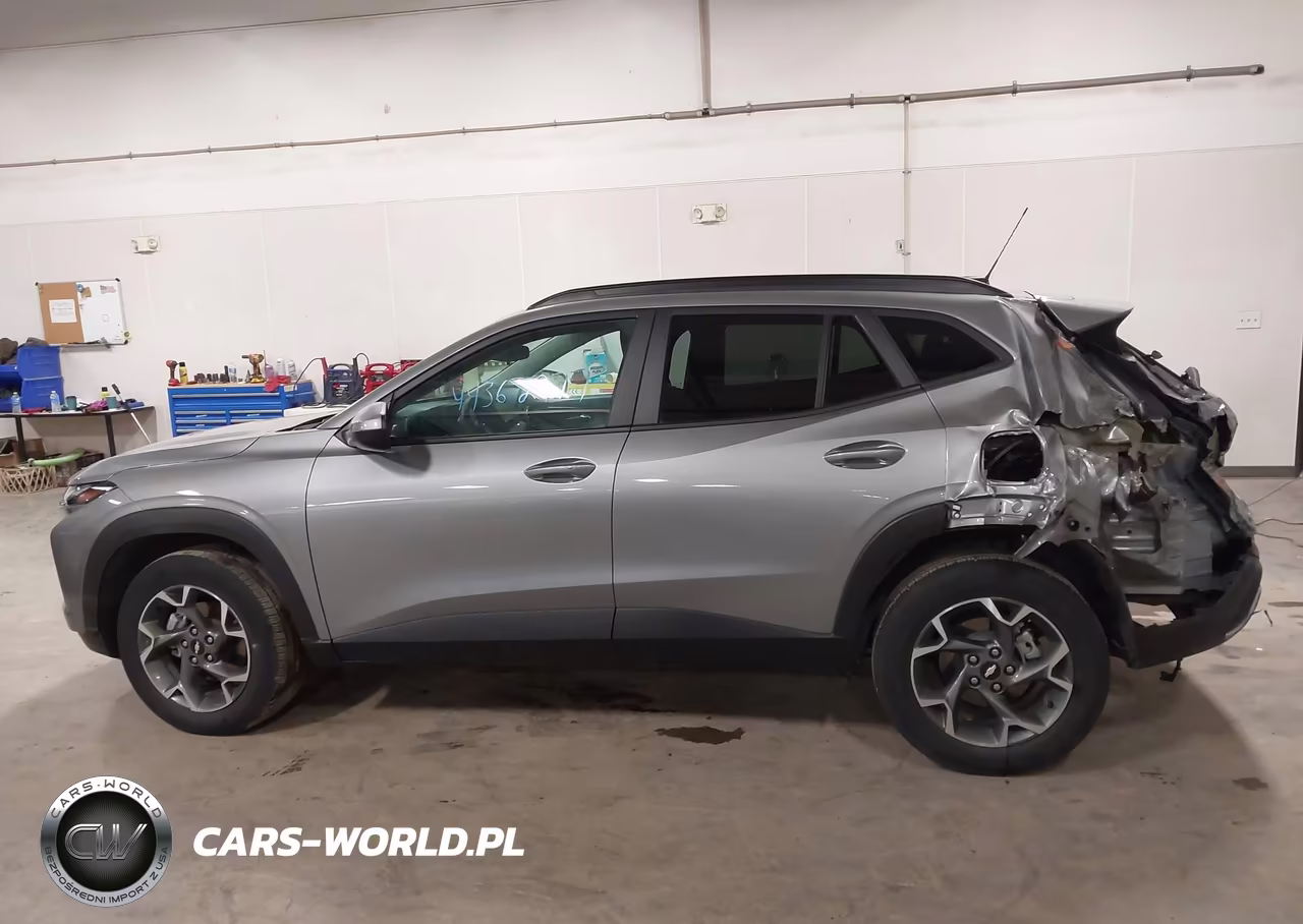 2025 Chevrolet Trax Fwd Lt VIN:KL77LHEP5SC012220 - 14