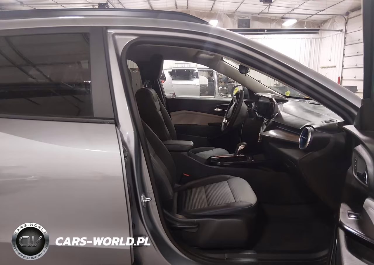 2025 Chevrolet Trax Fwd Lt VIN:KL77LHEP5SC012220 - 5