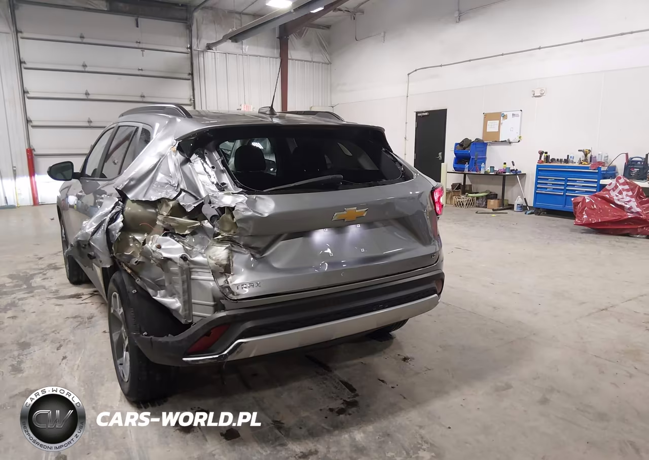 2025 Chevrolet Trax Fwd Lt VIN:KL77LHEP5SC012220 - 6