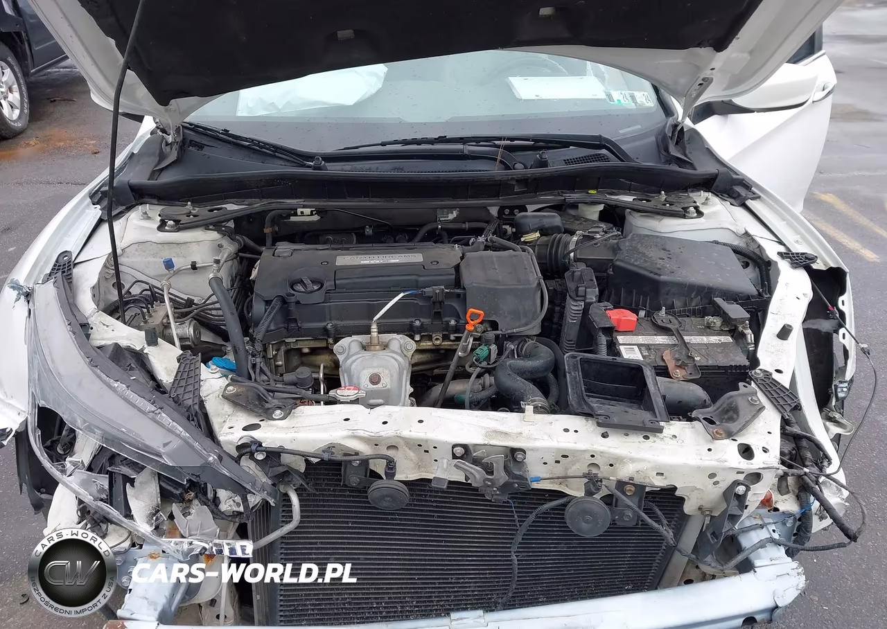 2015 Honda Accord Sport VIN:1HGCR2F56FA169655 - 10