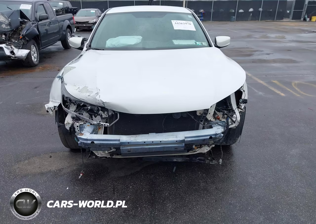 2015 Honda Accord Sport VIN:1HGCR2F56FA169655 - 12