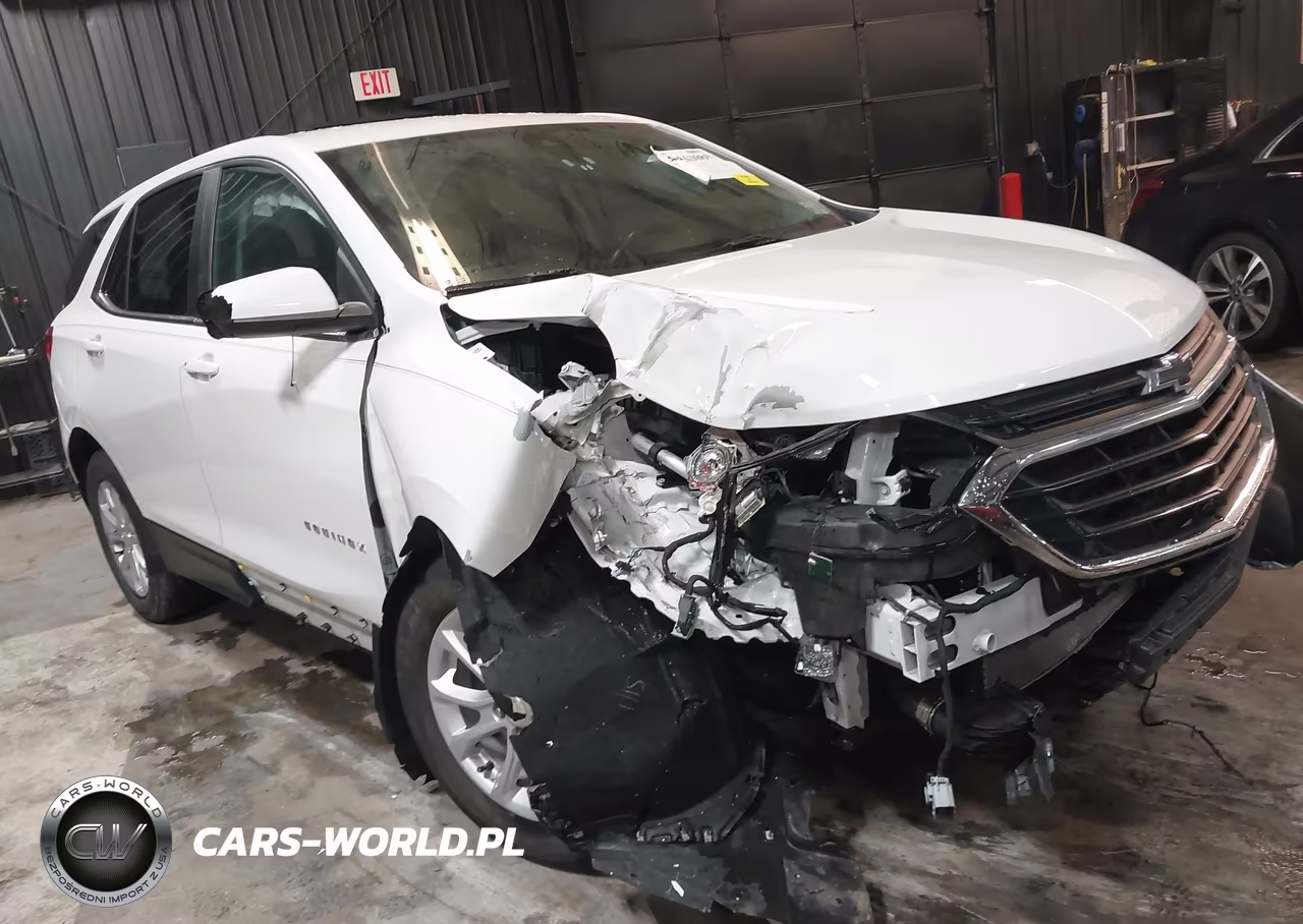 2021 Chevrolet Equinox Fwd Lt