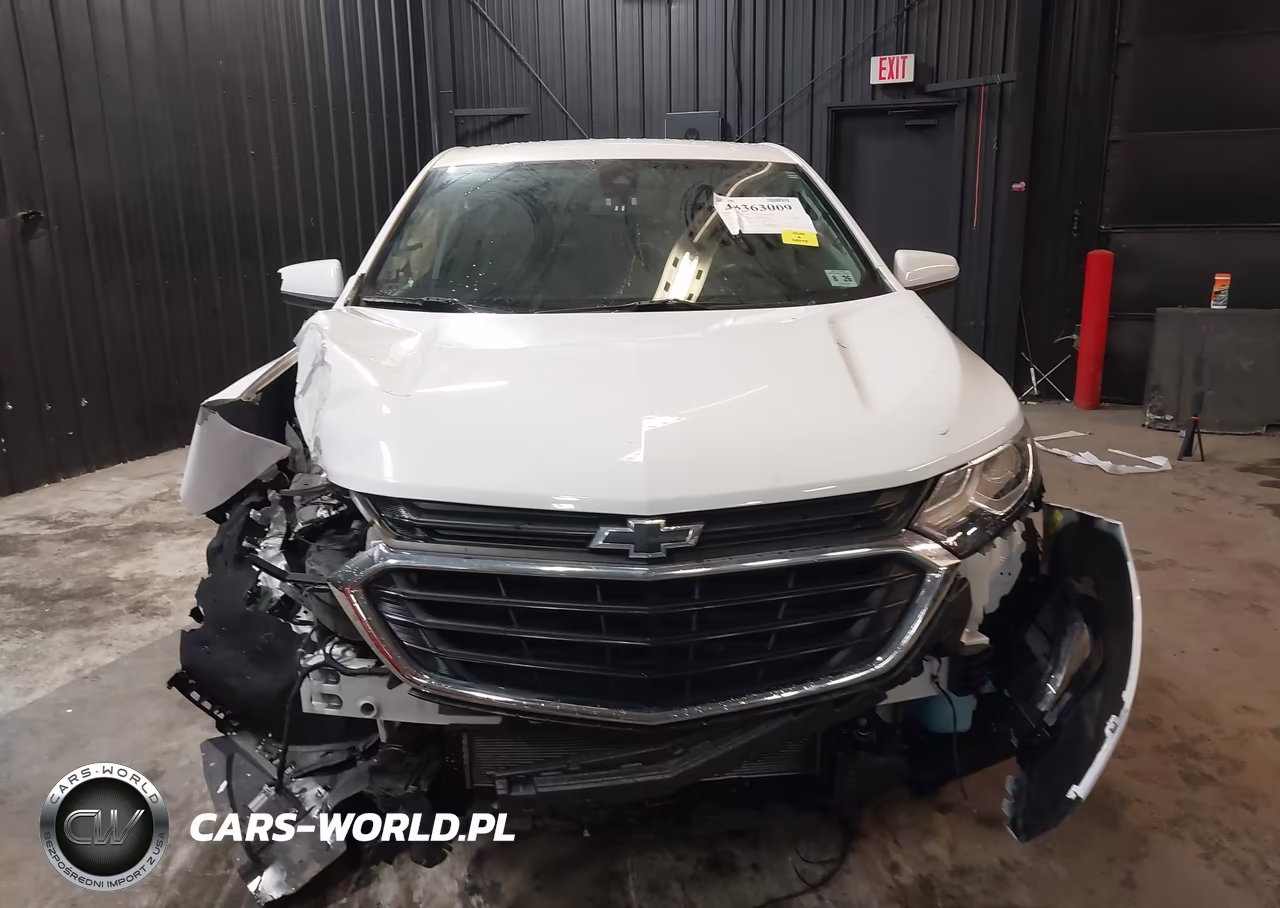 2021 Chevrolet Equinox Fwd Lt VIN:3GNAXKEV5MS171669 - 12