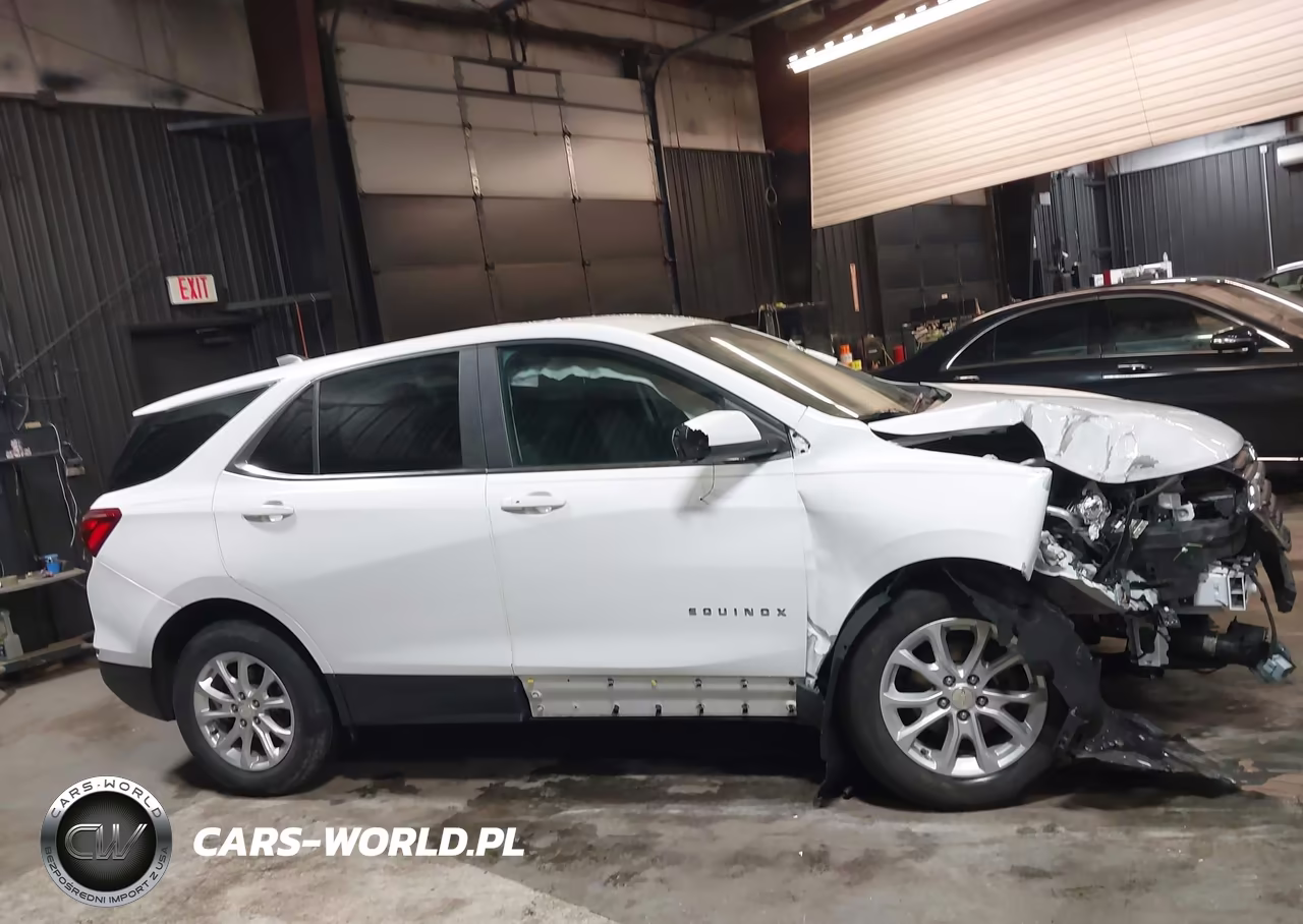 2021 Chevrolet Equinox Fwd Lt VIN:3GNAXKEV5MS171669 - 13