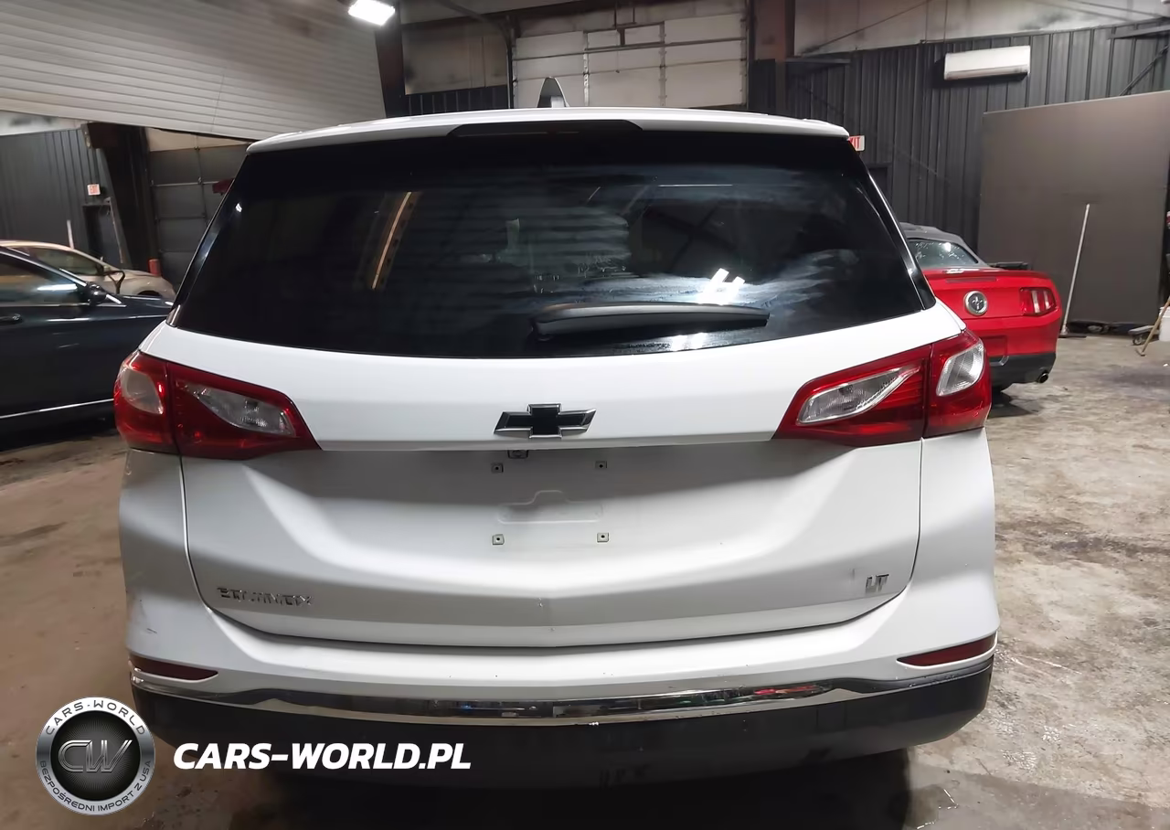 2021 Chevrolet Equinox Fwd Lt VIN:3GNAXKEV5MS171669 - 16