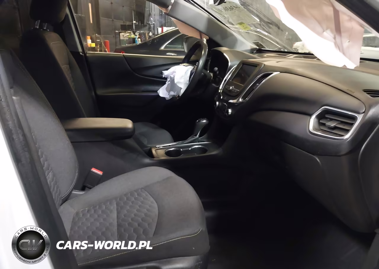 2021 Chevrolet Equinox Fwd Lt VIN:3GNAXKEV5MS171669 - 5