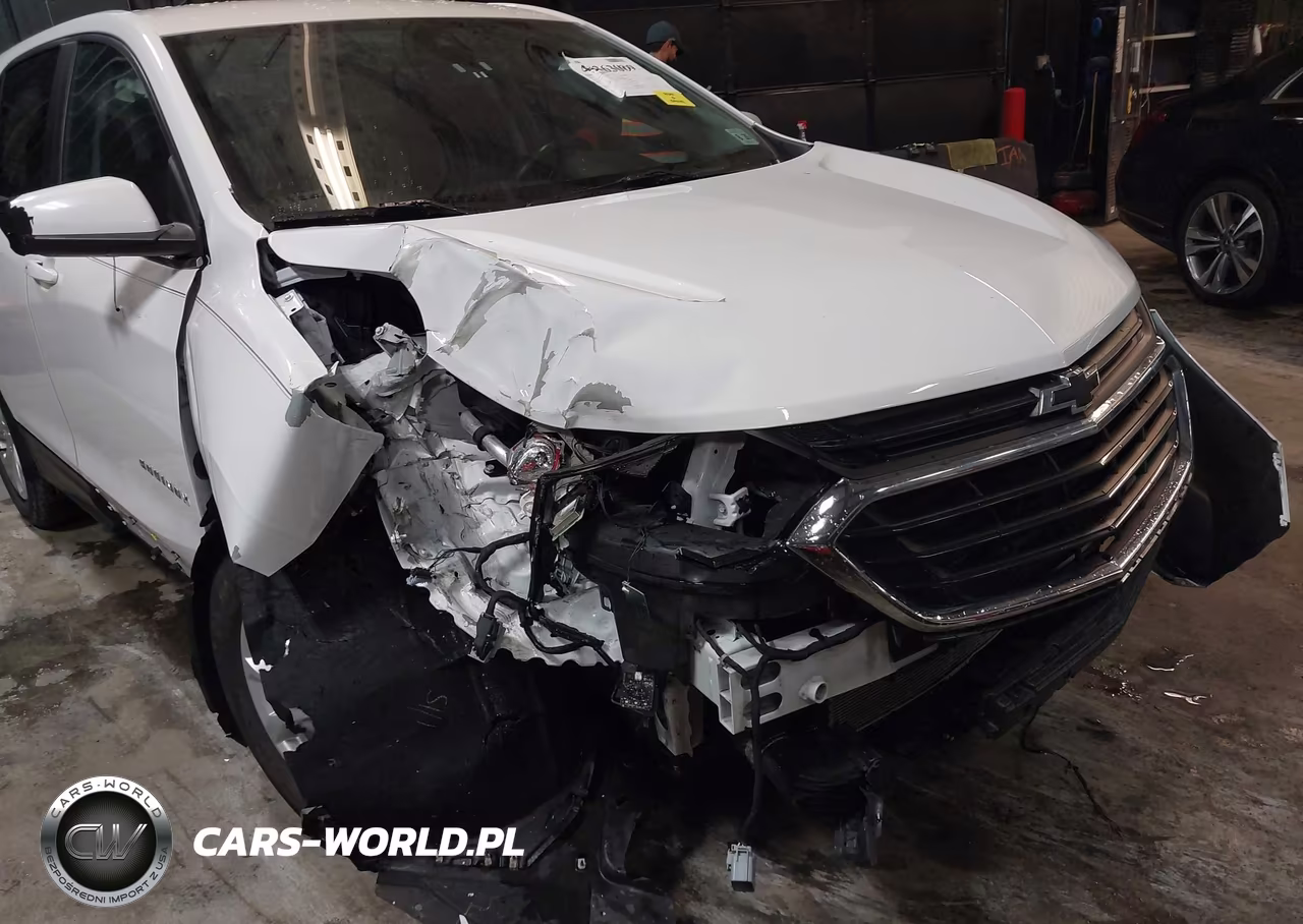 2021 Chevrolet Equinox Fwd Lt VIN:3GNAXKEV5MS171669 - 6
