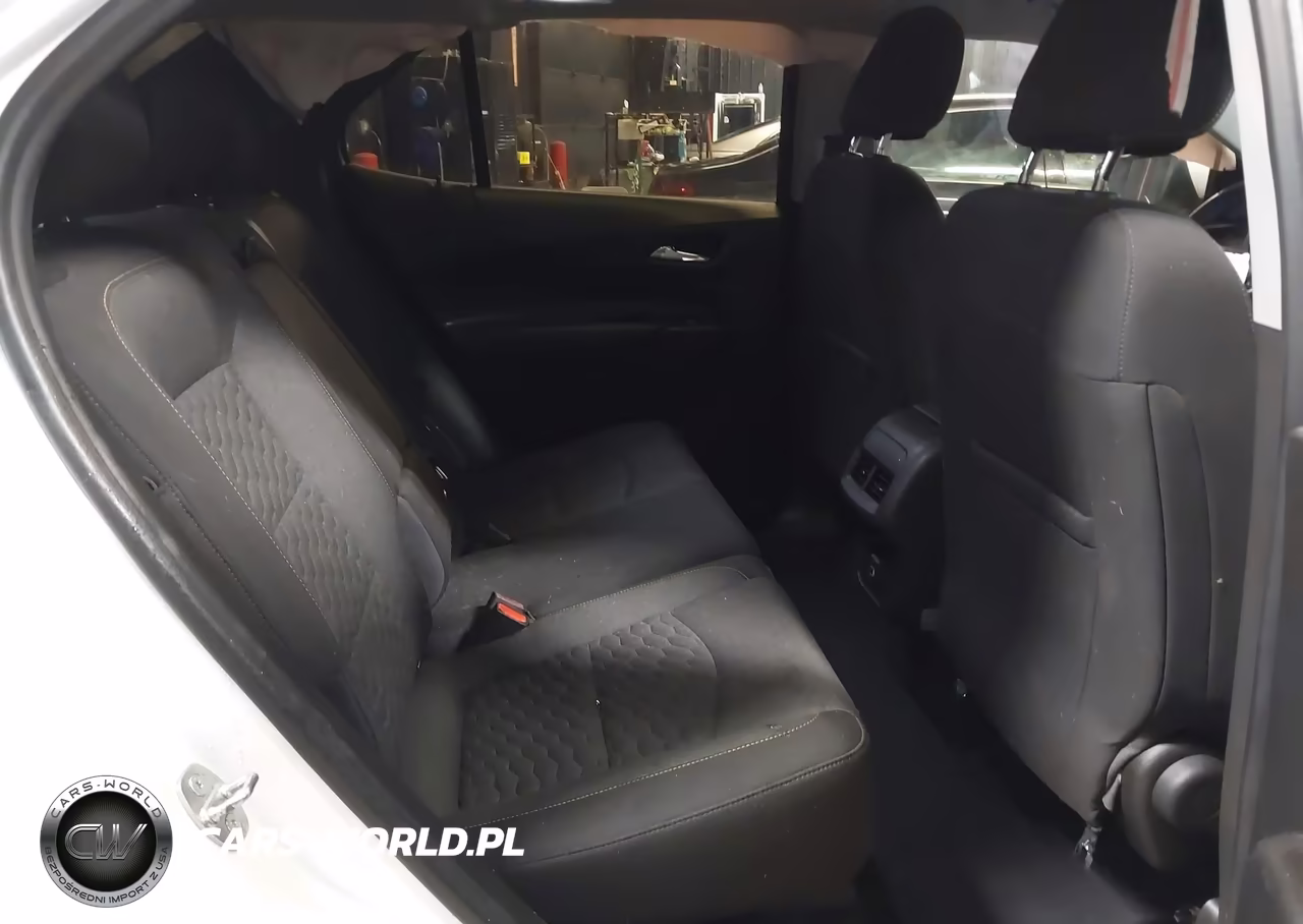 2021 Chevrolet Equinox Fwd Lt VIN:3GNAXKEV5MS171669 - 8
