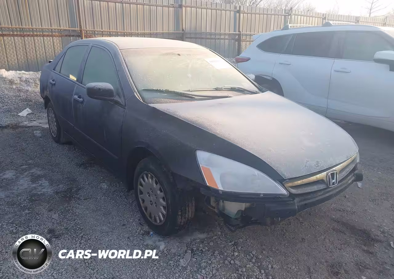 Główne zdjęcie 2006 Honda Accord 2.4 Vp