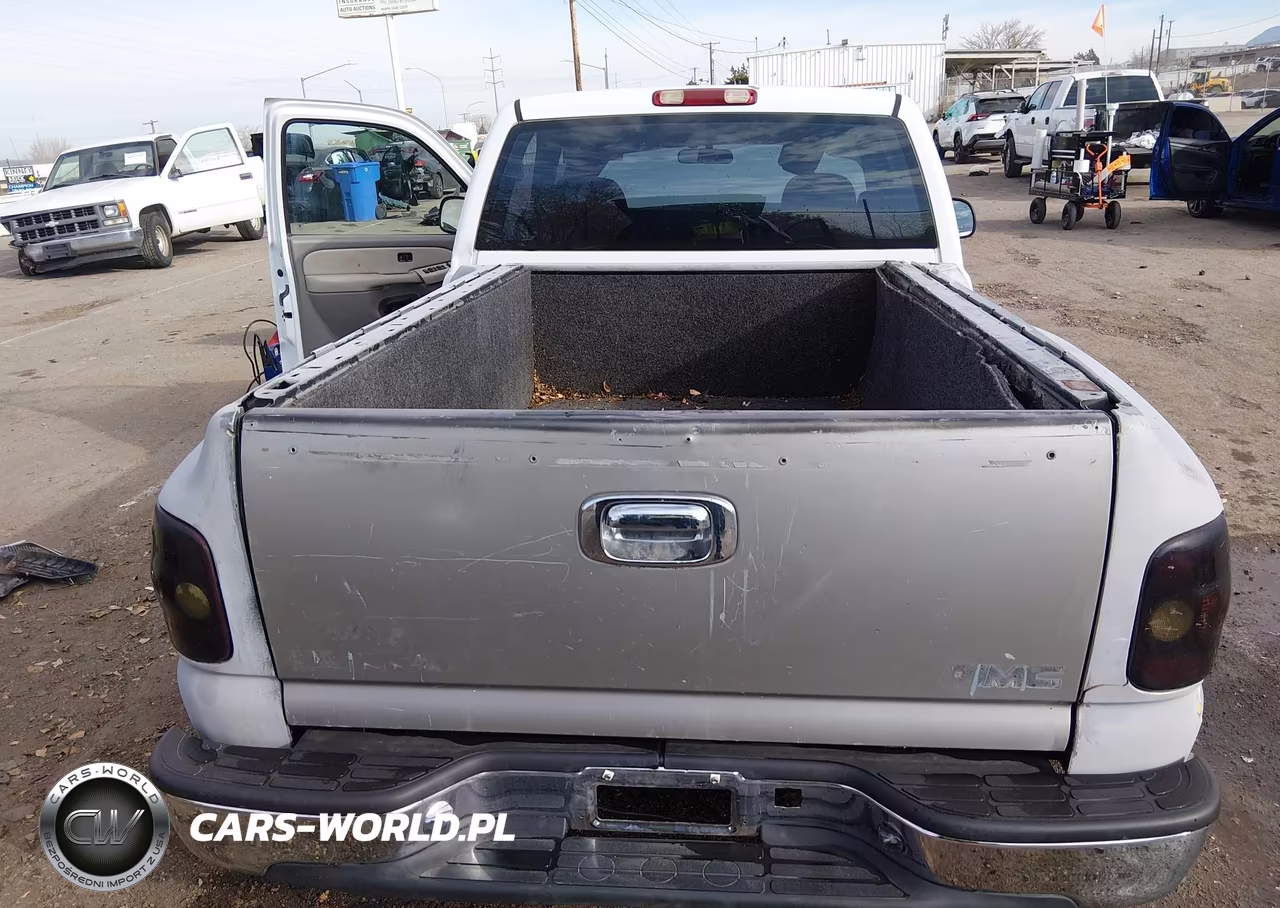 2002 GMC Sierra 1500 Sl VIN:1GTEC14V42Z195334 - 17