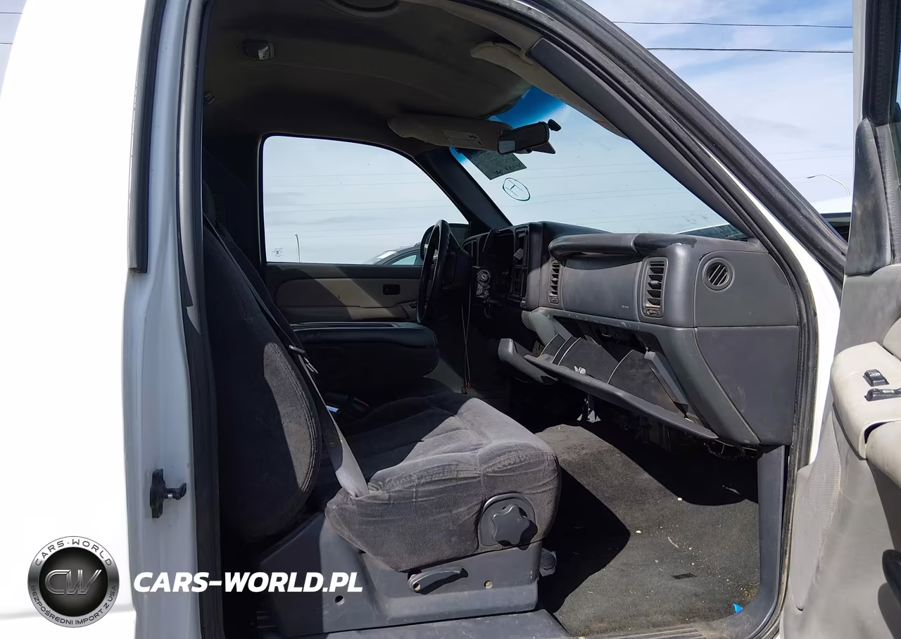 2002 GMC Sierra 1500 Sl VIN:1GTEC14V42Z195334 - 5