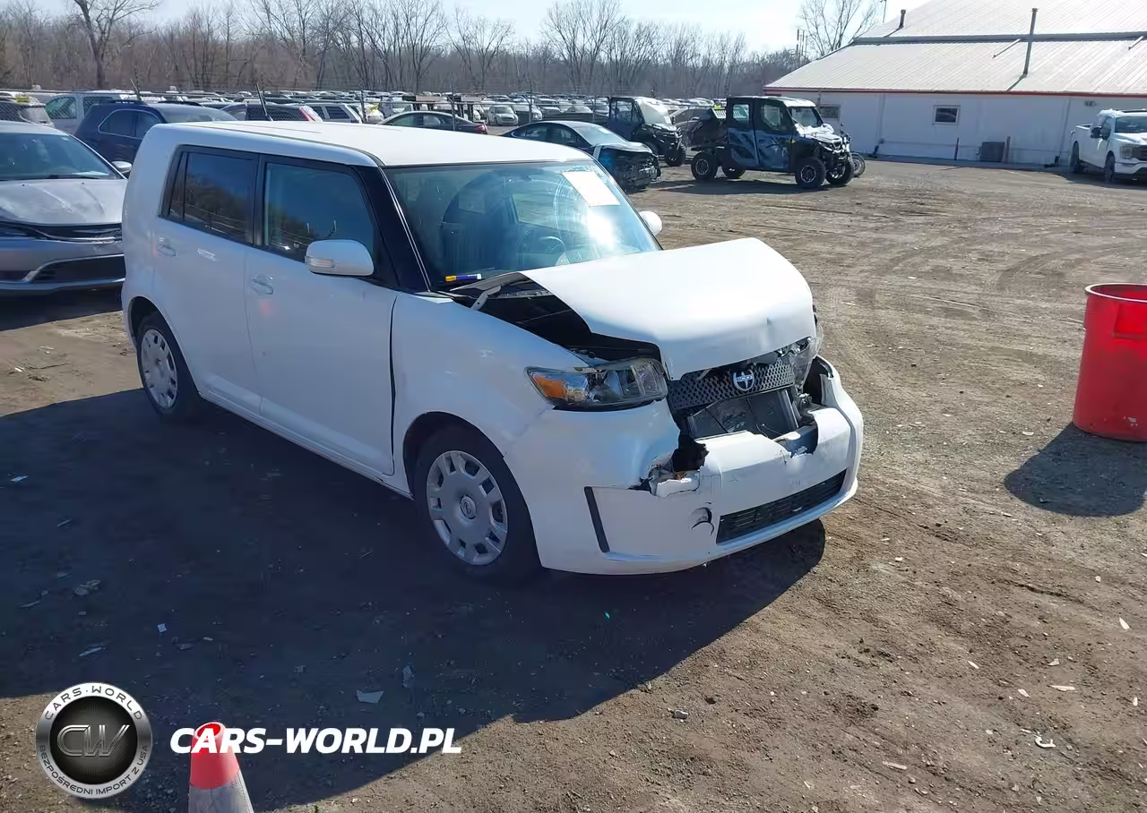 2008 Scion Xb