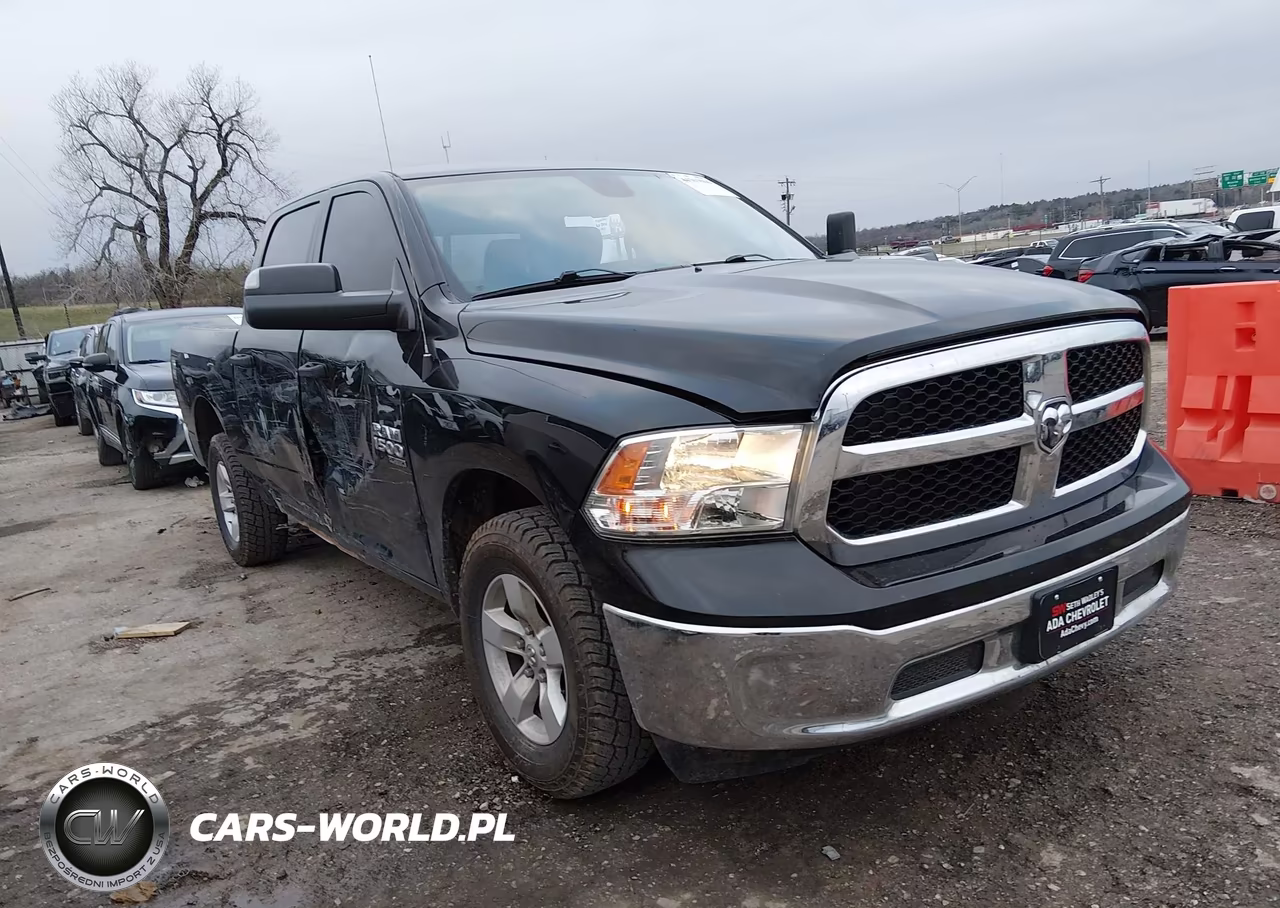 2023 Ram 1500 Classic Slt 4X4 5'7 Box – zdjęcie 1 z 16