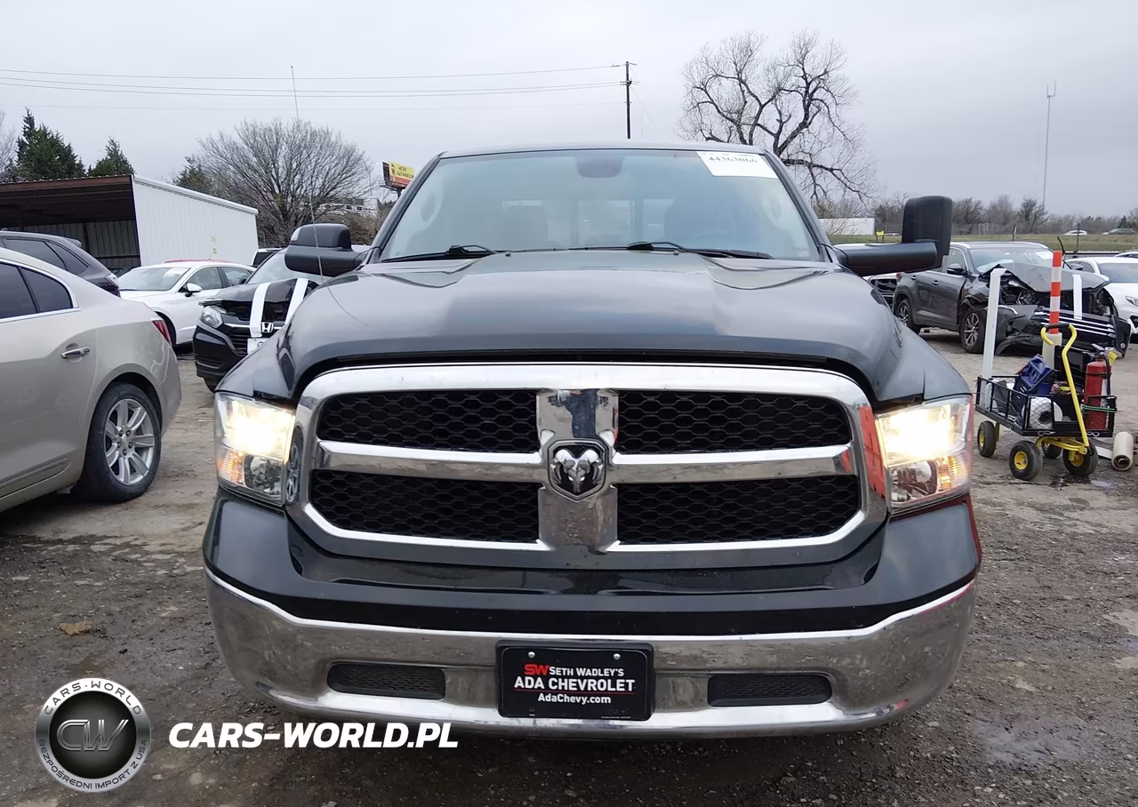 2023 Ram 1500 Classic Slt 4X4 5'7 Box VIN:1C6RR7LG4PS517760 - 12