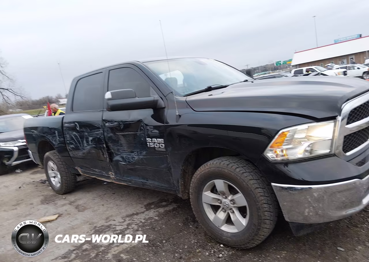 2023 Ram 1500 Classic Slt 4X4 5'7 Box VIN:1C6RR7LG4PS517760 - 13
